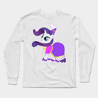 Lady Rarity Long Sleeve T-Shirt